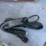 Hirakawa Universal Dc Power Adapter Cord For Car 12V Reversible Polarity Auto. Fixed Price $14.99.