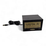 Vista Iv By Clifford Industries Deluxe Filtered 12 Volt 3 Amp Power Supply. Fixed Price $15.99.