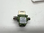 Aercom Rf Microwave Coaxial Isolator 53720 Sma Connector 1118-2. Fixed Price $30.00.