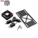 Viair IP68 Cooling Fan With Vibration Isolator Kit, W/mounting Hardware,. Fixed Price $137.38.