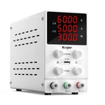 Kungber Dc Power Supply Variable, 60V 5A Adjustable Switching Regulated Bench. Fixed Price $128.22.