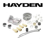 Hayden Oil Filter Remote Mounting Kit For 1960-1968 American Motors Ty. Fixed Price $94.25.