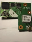 Icom UT-123 Digital D-star/gps Unit For IC-2820 Transceiver. Fixed Price $120.00.