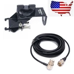 Nagoya RB-56 Mobile Car Ham Radio Antenna Mounts Base 16.4FT RG-58 Coaxial Cable. Fixed Price $19.99.