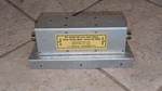 Rl Drake Low Pass Filter 52 Ohms TV-3300-LP 1000 Watts 80 Db 41 Mhz. Fixed Price $20.00.
