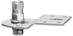 Accessories Unlimited Audodge Stainless Cb Radio Hood Fender Mount 94-03. Fixed Price $32.95.