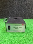 Vintage Radio Shack Volts Power Supply Cat No. 22-127E. Fixed Price $32.50.