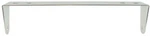 Twinpoint C529C Workman 7-1/2" Wide X Tall Chrome Single Hole Mounting Brac. Fixed Price $12.08.