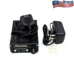Usdr Usdx+plus Transceiver All Mode 8 Band Hf Ham Radio W/power Adapte Plug. Fixed Price $103.74.