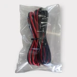 Icom OPC-568 9' Dc Power Cable 9-PIN Plug For IC-M700PRO IC-M710 Vhf Radios. Fixed Price $82.99.