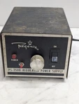 Regency PS-2500 Regulated Power Supply 13.8V 2.5A Linear Usa Bench. Fixed Price $17.09.
