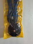 MFJ-333BM, Mount, Euro Style Magnet With Nmo, Black New. Fixed Price $26.00.