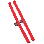 Powertye Mfg. 42181 Inch Soft-tye Extensions Red Tie Downs And Straps. Fixed Price $8.95.