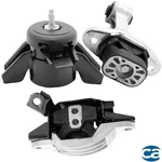 Engine Mounts & Automatic Trans. 3PCS Set For Hyundai Creta 20-17 L4-1.6L. Fixed Price $179.00.