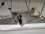 I-star 460W Switching Power Supply TC-3U46. Fixed Price $60.89.