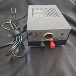 Encore 13.8 Volt AMP/5 Surge Regulated Power Supply Model DVP-312. Fixed Price $18.00.