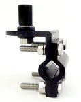 Barjan 3041101 Tracker - Black Anodized Aluminum Horizontal Mirror Mount With. Fixed Price $15.73.