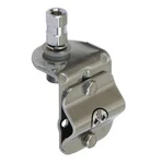 Mirror Side Cb Truck Mobile Antenna Mount 3-WAY 3/8"X24 To PL259 Stud SS64A. Fixed Price $28.00.