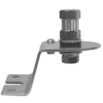 Accessories Unlimited AUT2-L Stainless Steel Left Side Fender Antenna Mount W.... Fixed Price $29.36.