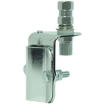 Firestik SS-64A Cb Radio Stainless Steel 3-WAY Mirror Mount W/ K-4A Stud. Fixed Price $43.95.