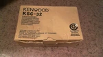 Kenwood KSC-32 Rapid Charger (authentic New Oem In Box) North American Plug. Fixed Price $24.99.