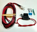 Power Cord For Hytera Mobiles MD782 MD785 MD650 MD652I MD612I MD615 MD625 PWC10. Fixed Price $13.95.