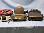Motorola MCS2000 Ii, Model MO1HX+427W, 110 Watt Vhf Radio 146-174 Mhz Complete. Fixed Price $189.95.