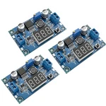 LM2596S Adjustable Dc-dc Buck Converter Power Supply Module With Digital Volt.... Fixed Price $18.42.
