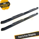 Raptor Series 1501-0604B 4" Nerf Bars For 07-19 Silverado & Sierra 2500/3500HD. Fixed Price $406.37.