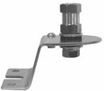 Accessories Unlimited AUT2-L Left Fender Antenna Mount For 2007-UP Toyota Tundra. Fixed Price $25.95.