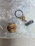 Pctel BMATM38 - Maxrad Brass 3/8" 3/4" Hole Mount For 3/16" To 1/4" Thick. Fixed Price $24.95.