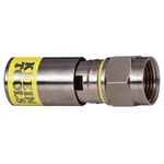 Klein Tools VDV812-612 Universal F Compression Connectors RG6/6Q 50-PACK. Fixed Price $65.59.