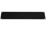 1PC Bud Ind PA-1102-BT Panel, Surface Shield, 19" Cabinet, 2U, Aluminum,. Fixed Price $30.84.