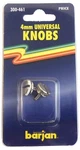 Barjan 300-461 Oem Cb Radio Bracket 4MM Metal Side Knobs Pair. Fixed Price $16.95.