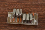 Ten Tec #285 500HZ Cw Rtty Filter Corsair Omni Vi Paragon 6.3MHZ 48053-1. Fixed Price $125.00.