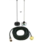 Radio Antenna Mobile Uhf 450-470 BRPT450 With Hole Mount Cable PL259 Connector. Fixed Price $36.00.