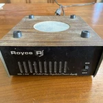 Vintage Royce Heavy Duty Regulated Power Supply 12-VOLT 3 Amp Model 2-050A Rare. Fixed Price $50.00.