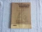 Heathkit IP-28 1-30 Vdc Regulated Power Supply Assembly Manual (595-1092-05). Fixed Price $15.00.