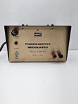 Thompson Csf Npc Regulated Power Supply Model 108RA 13.6V Nucleonics Products. Fixed Price $75.00.
