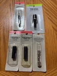5 Packs Radio Shack 270-364D Panel-mount Fuse Holder Various Coaxial Power Jacks. Fixed Price $17.95.