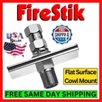 Firestik K-154 Flat Surface Cb Antenna Mount Stud 3/8-24 Fm Truck Radio Pro. Fixed Price $19.70.