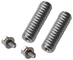 Lot Firestik PS-H2F H.d. Nickel Chrome Plated Steel Safety Flag Spring Mounts. Fixed Price $43.95.