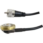 Hole Mount Nmo For Mobile Radio Antenna Fully Enclosed Shielded PL259 BR1015UHF. Fixed Price $25.00.
