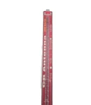 New Barjan Am Fm 24" Cb Antenna Pre-tuned Semi Trucks Red Fiberglass. Fixed Price $19.95.