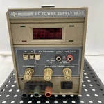 Bk Precision 1635 Power Supply, 0-30VDC Out, 120VAC Input Parts. Fixed Price $59.99.