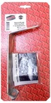 Procomm PC-A40 Ford F-150 2015+ Hood Fender Mount Cb Radio Antenna No Drill. Fixed Price $34.95.