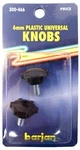 Barjan 300-466 Oem Cb Radio Bracket 6MM Plastic Knobs Pair. Fixed Price $16.95.