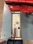Reliance Electric 57493 Slot Rack Power Supply 376 Watt Reltec Lorain ES371AMB. Fixed Price $333.33.