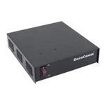 Duracomm LPX-14N 14AMP 13.8VDC Low Profile Pwr Supply Motorola Sae Conn. Fixed Price $201.86.