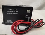 Motorola Power Line Filter TLN5277B For Negative Ground Installation. Fixed Price $64.99.